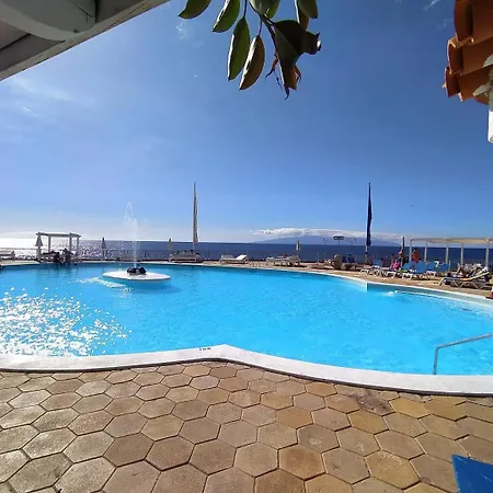 شقة Balcony Over The Atlantic *