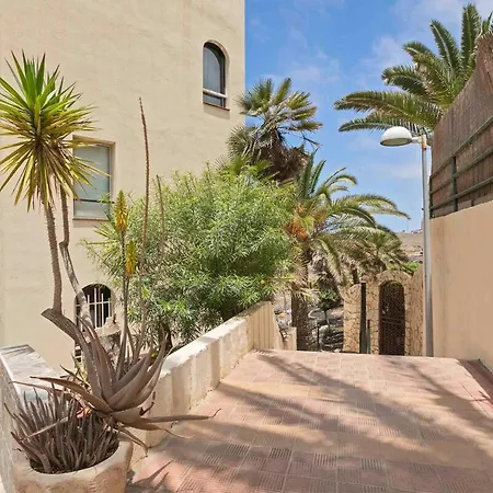 Apartman Balcony Over The Atlantic *