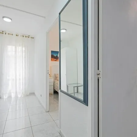 Apartman Balcony Over The Atlantic Callao Salvaje