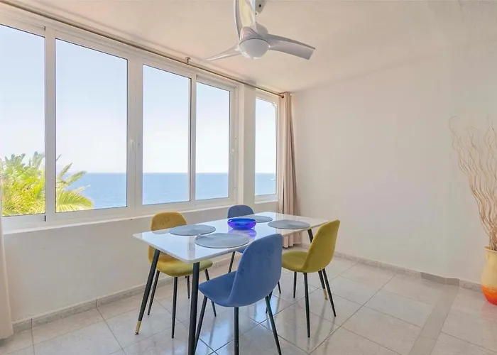 Balcony Over The Atlantic