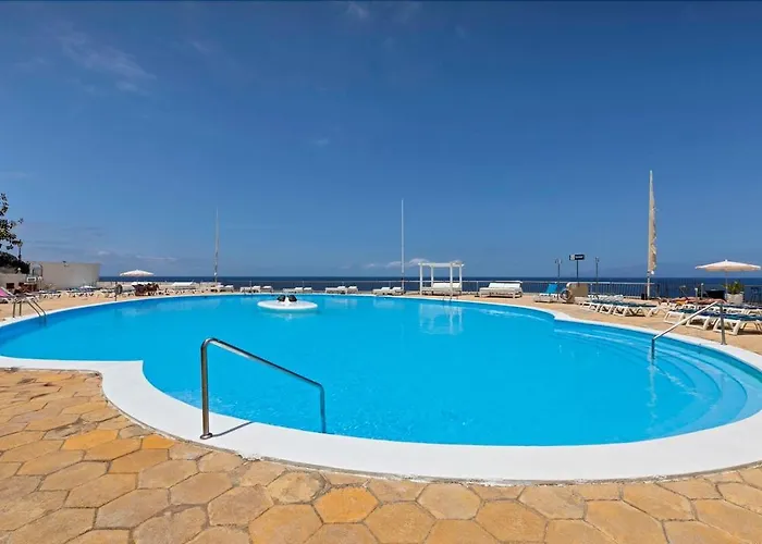 Balcony Over The Atlantic Apartmán Callao Salvaje