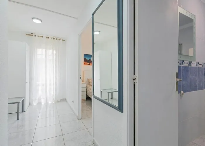 Apartmán Balcony Over The Atlantic Callao Salvaje